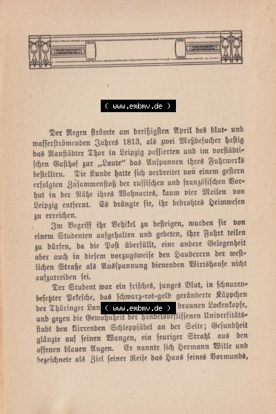 Wiesbadener Volksbücher, Fräulein Muthchen und der Hausmeister Sammlung