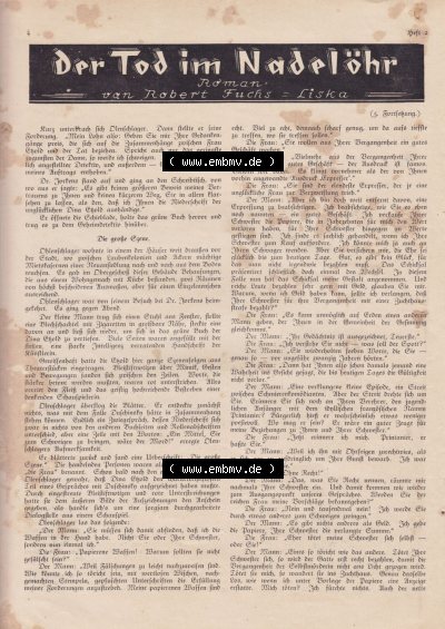 Welt und Haus 1932 Sammlung