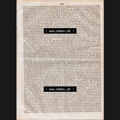 Deutscher Bund und „Heilige Allianz“, Allgemeine Zeitung 1845, Zeitschrift Nr. 250 vom Sonntag den 7. September 1845, Beilage zur Allgemeinen... Sammlung