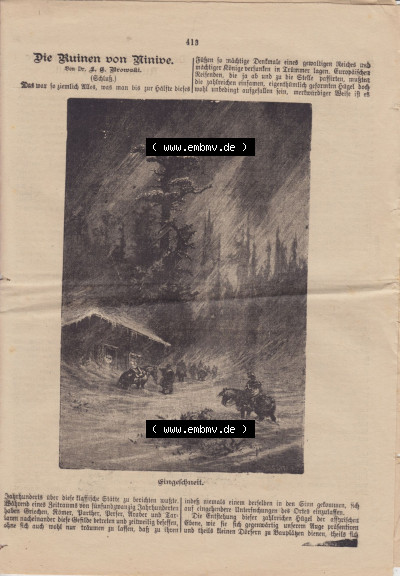 Deutschen Reichs-Zeitung 1888 Sammlung