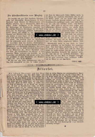 Sammlung