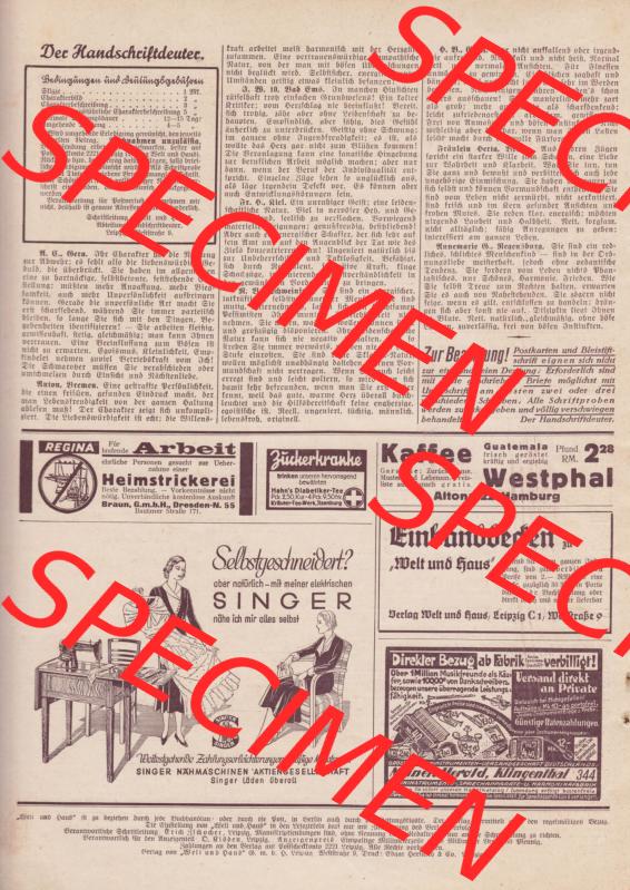 Sammlung