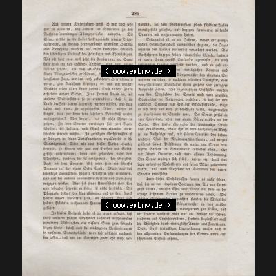 1801-1900, Politisches Wochenblatt für die freie Hansestadt Bremen 1832, Nr. 52, Sonntag, den 23. Dezember 1832, Seite 285 Sammlung