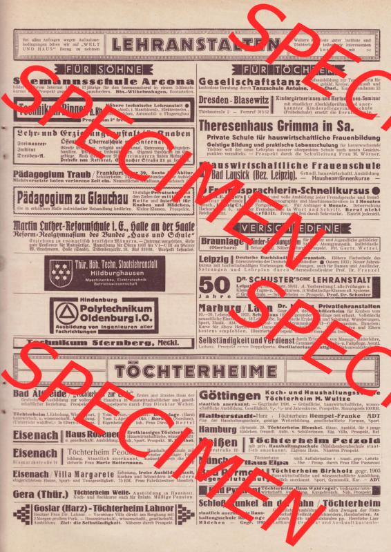 Sammlung