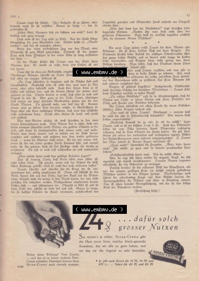 Welt und Haus 1932 Sammlung