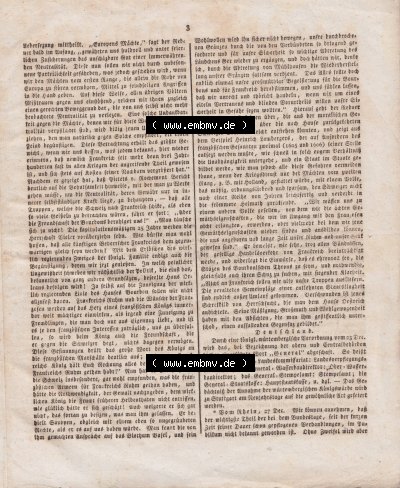 Allgemeine Zeitung 1817 Sammlung