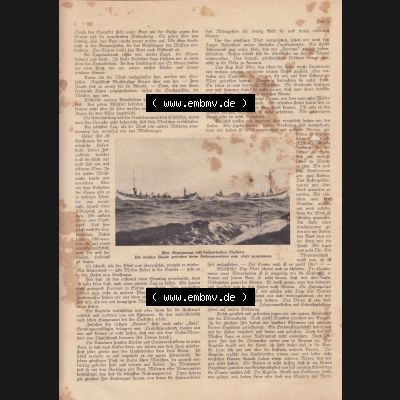 Weimarer Republik Zeitschrift Welt und Haus 1932, 32. Jahrgang, Heft Nr. 2, vom 8. Oktober 1932, Seite 2, Digitales Bild einer Seite der Welt und Haus-Zeitschrift... Sammlung