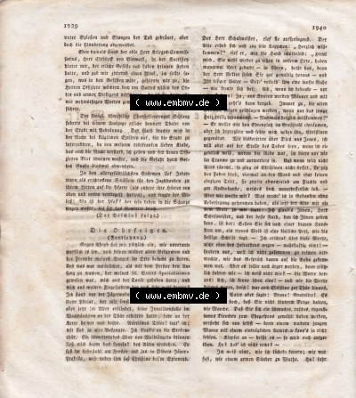 Zeitung für die elegante Welt Sammlung