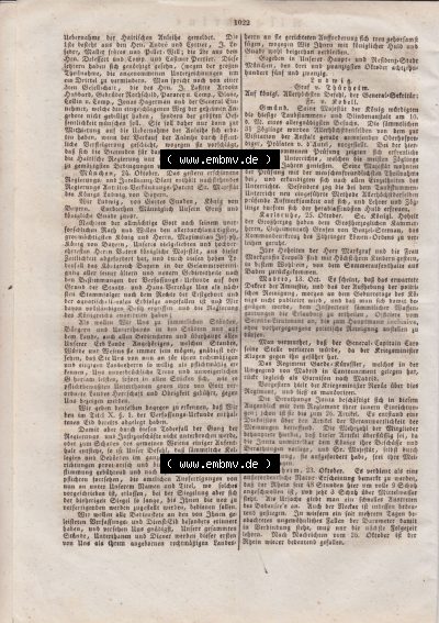 Allgemeine Preußische Staats-Zeitung 1825 Sammlung