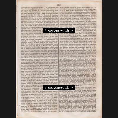 Deutscher Bund und „Heilige Allianz“, Allgemeine Zeitung 1845, Zeitschrift Nr. 250 vom Sonntag den 7. September 1845, Seite 1999 Sammlung