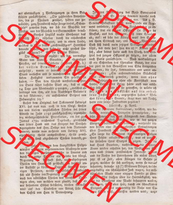 Sammlung