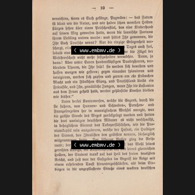 Weimarer Republik Wiesbadener Volksbücher 1919, Heft 14, Erzählung von Louise von François Fräulein Muthchen und der Hausmeister (10) Sammlung