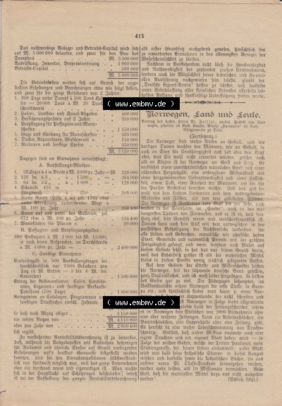 Deutschen Reichs-Zeitung 1888 Sammlung