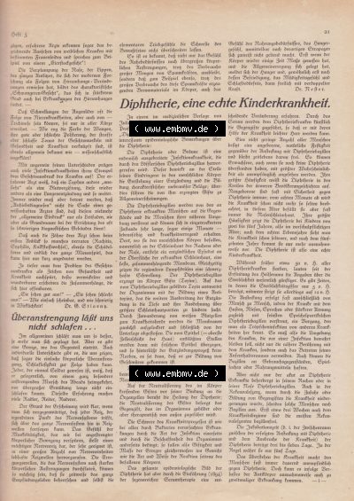 Welt und Haus 1932 Sammlung