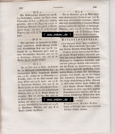 Sammlung