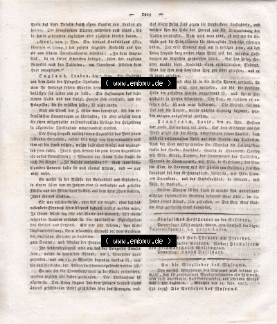 Baierische National-Zeitung 1817 Sammlung