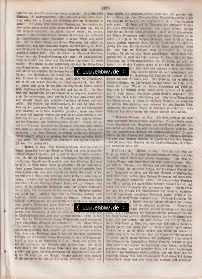Allgemeine Zeitung 1845 Sammlung