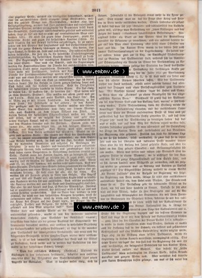 Allgemeine Zeitung 1845 Sammlung