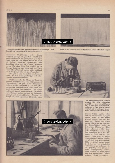 Welt und Haus 1932 Sammlung