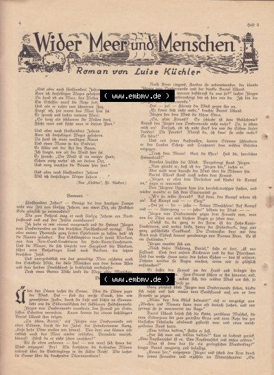 Welt und Haus 1932 Sammlung