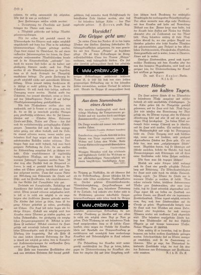 Welt und Haus Sammlung