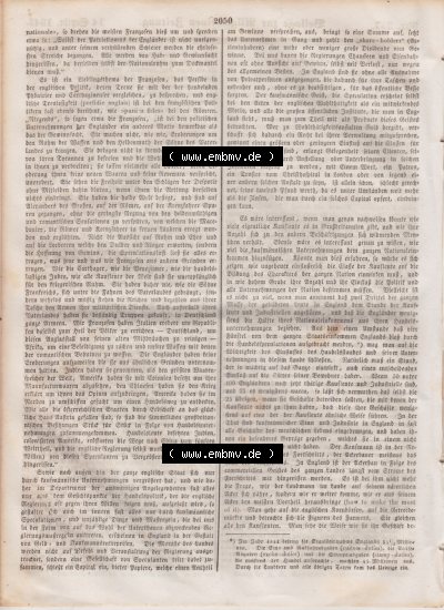 Deutscher Bund und „Heilige Allianz“, Allgemeine Zeitung 1845, Nr. 257. vom Sonntag den 14. September 1845, Beilage zur Allgemeinen... Sammlung