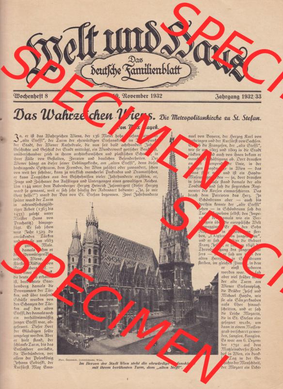 Sammlung