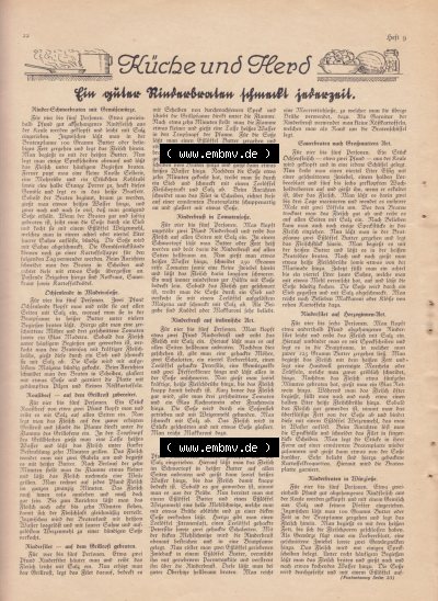 Welt und Haus Sammlung