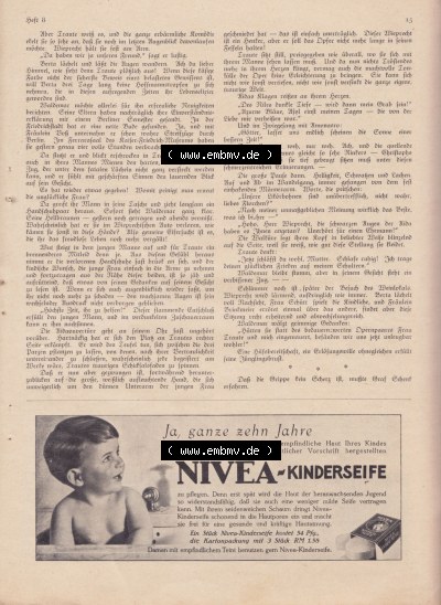 Welt und Haus 1932 Sammlung