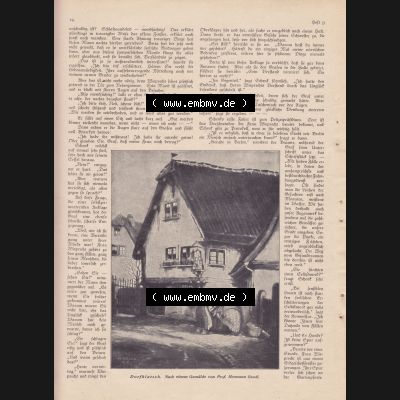 Zeitschrift Welt und Haus 1932 Heft 9 von 26. November 1932, Seite 14, Roman Fortsetzung - Kommt wieder, Menschenkinder von Grete Neumann - Löchitz in Zeitschrift Das Deutsche... Sammlung