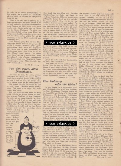 Welt und Haus Sammlung