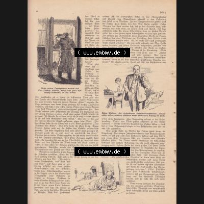 Zeitschrift Welt und Haus 1932 Heft 9 von 26. November 1932, Seite 12, Artikel Wie Dichter arbeiten, Auf dem Pegasus zum Parnassus in Zeitschrift Das Deutsche Familienblatt Sammlung