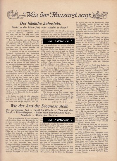 Welt und Haus 1932 Sammlung