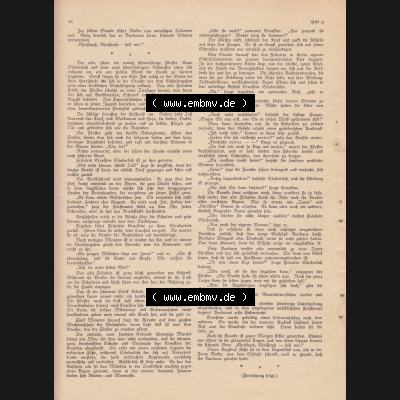 Zeitschrift Welt und Haus 1932 Heft 9 von 26. November 1932, Seite 16, Roman Fortsetzung - Kommt wieder, Menschenkinder Sammlung