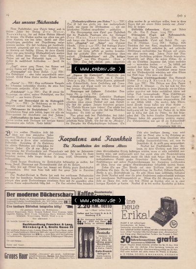 Welt und Haus Sammlung