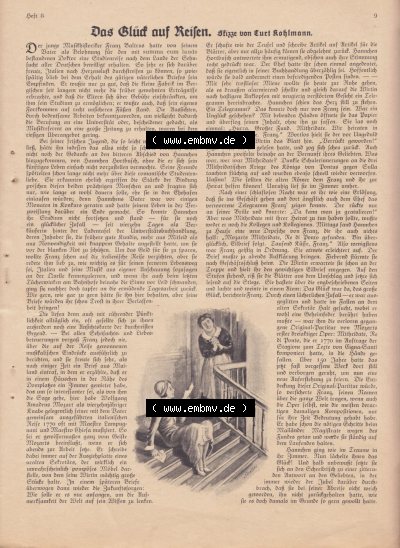 Welt und Haus 1932 Sammlung