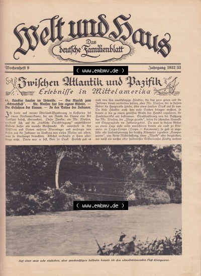Welt und Haus Sammlung