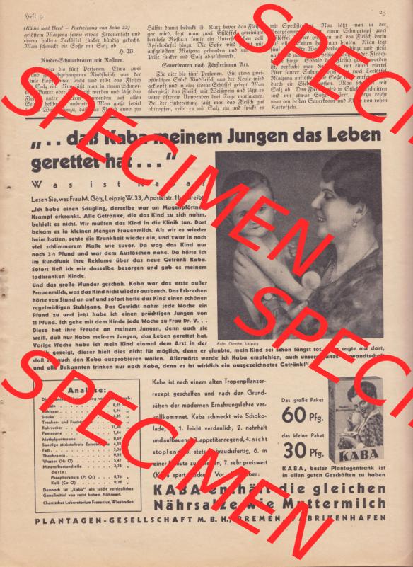 Sammlung