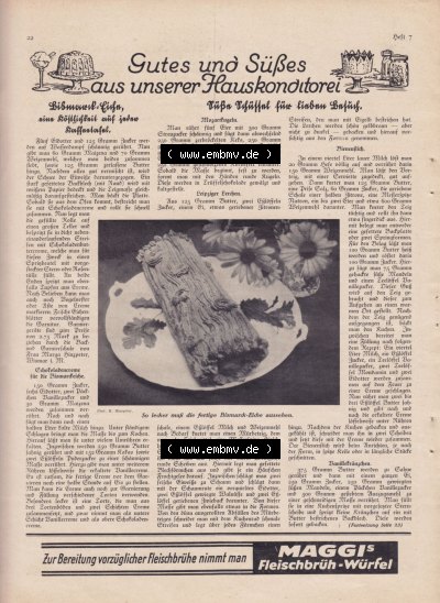 Welt und Haus 1932 Sammlung