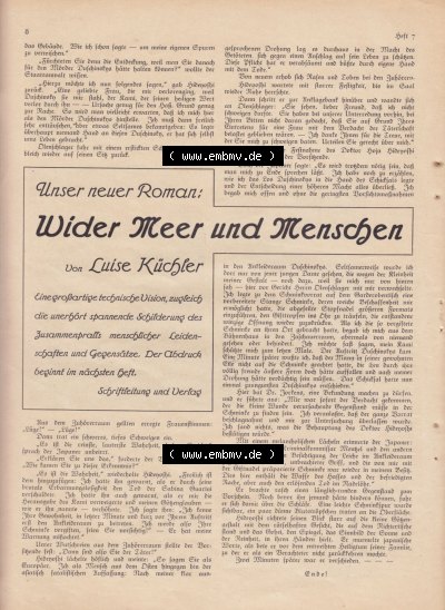 Welt und Haus 1932 Sammlung