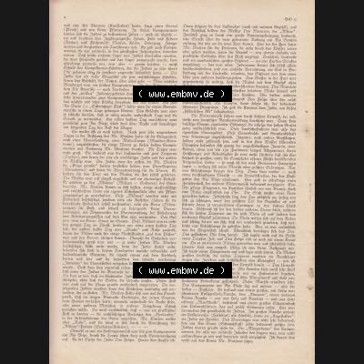 Zeitschrift Welt und Haus 1932 Heft 9 von 26. November 1932, Seite 2, Das Deutsche Familienblatt, Artikel Fortsetzung I. Zwischen Atlantik und Pazifik, Erlebnisse... Sammlung