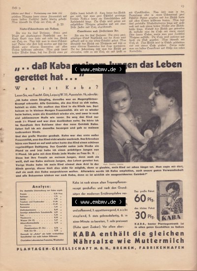 Welt und Haus Sammlung