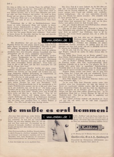 Welt und Haus Sammlung