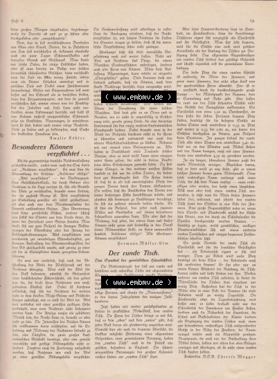 Welt und Haus 1932 Sammlung