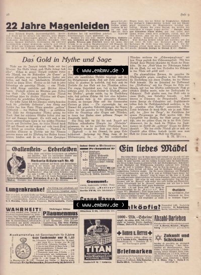 Welt und Haus Sammlung