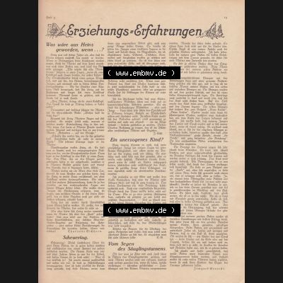 Sammlung