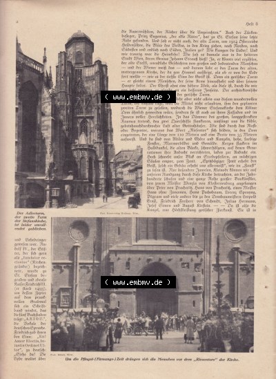 Welt und Haus 1932 Sammlung