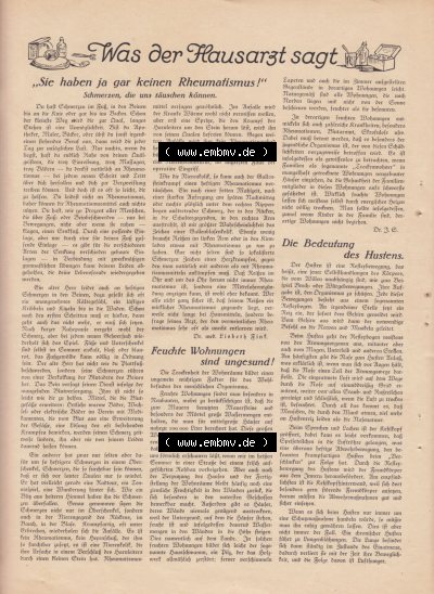 Welt und Haus 1932 Sammlung