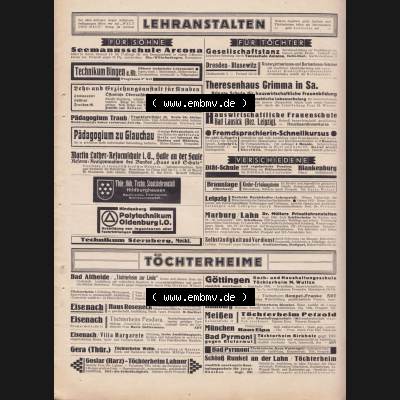 Sammlung