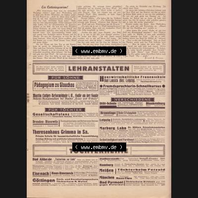 Sammlung
